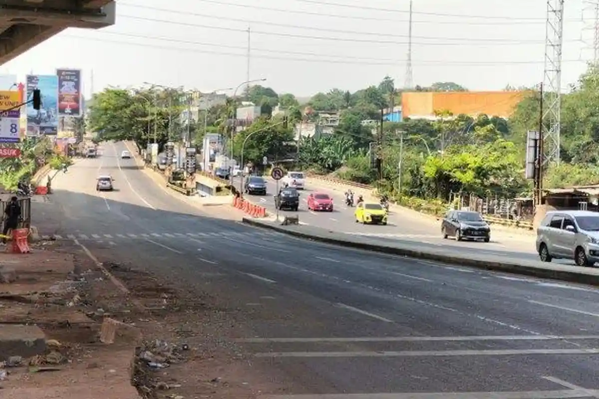 Update Kecelakaan di Cibubur: Sopir dan Kernet Truk Jadi Tersangka, Lampu Merah CBD Dinonaktifkan