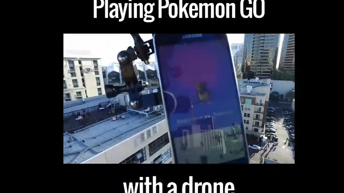 Sibuk Buru Pokemon, Dua Remaja Kanada Ini Tak Sadar Telah Menyeberang ke Amerika