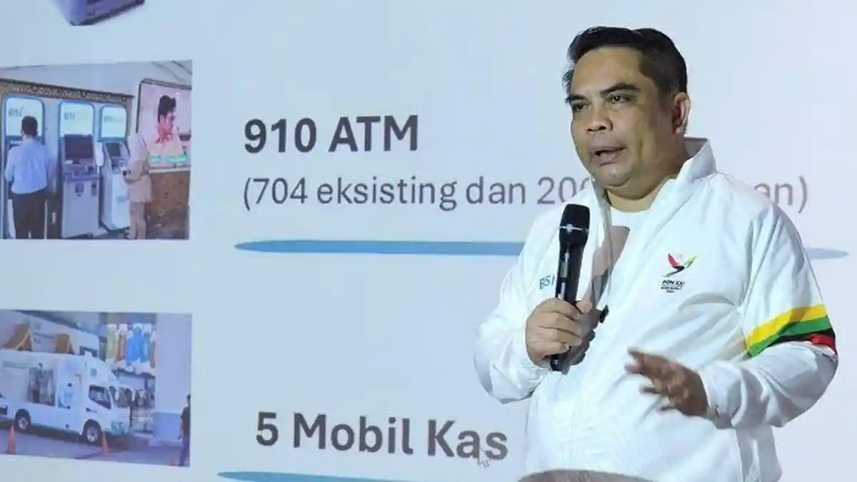 BSI Optimalkan Seluruh Layanan, Dukung Kelancaran Transaksi Finansial PON XXI 2024