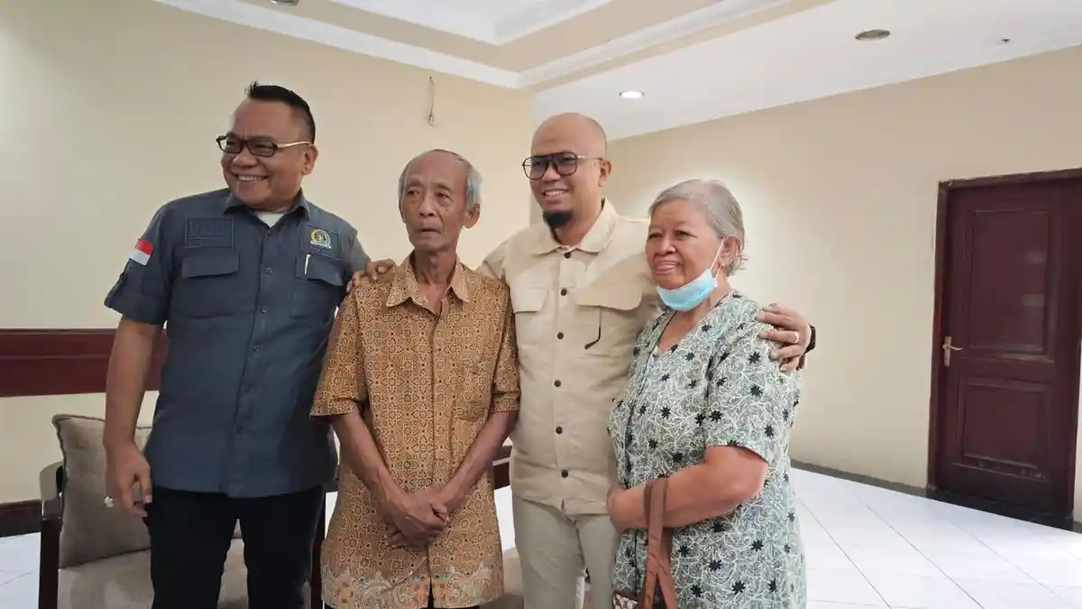 Sepasang Lansia di Surabaya Kehilangan Dua Rumah, Mendadak Masuk Lelang ...