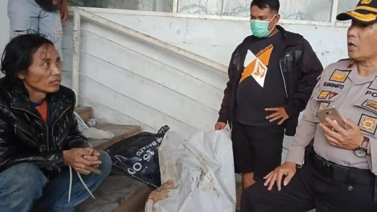 Fakta Mengejutkan Pengakuan Terduga Pelaku Mutilasi di Malang, Memutilasi dengan Gunting Taman