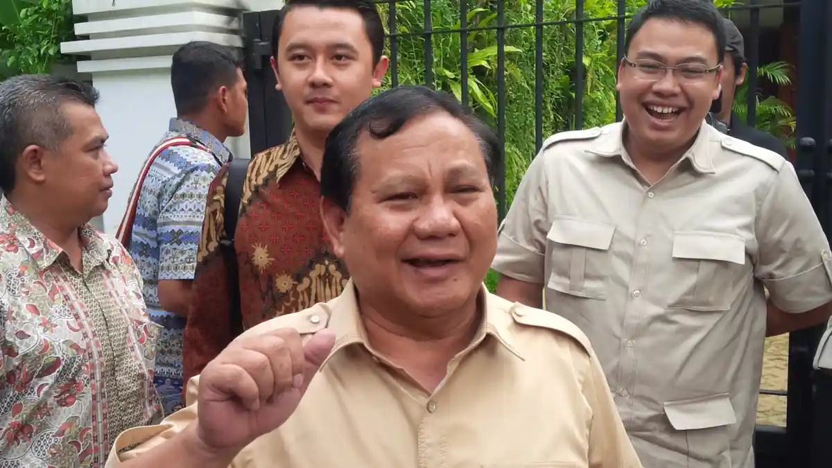 Azwar Syam, Pensiunan TNI AL yang Berani Menampar Prabowo Subianto