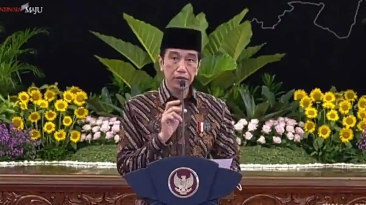 Reshuffle Menteri Jokowi, 5 Menteri dan 1 Kepala Badan Diprediksi Bakal Dirombak, Siapa Saja?