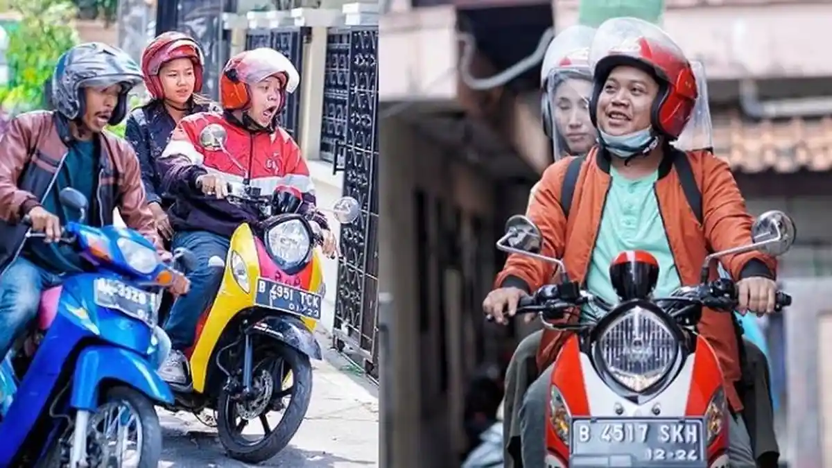 Jono Tak Muncul Lagi di TOP, Jhon Jawir Sudah Pamit dan Tekuni Profesi Ini di Kampung Halaman Tegal