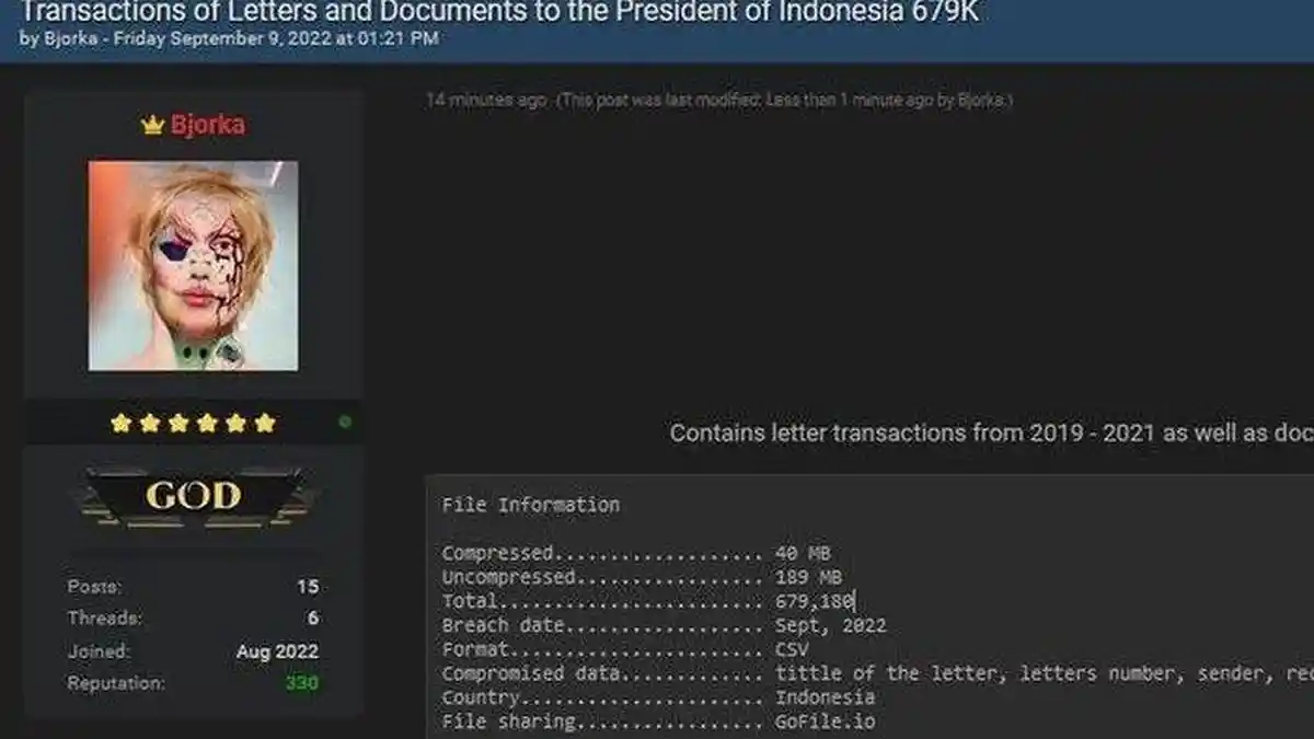 KPK Cemas Kena Hack Bjorka, Wakil Ketua: Mudah-mudahan KPK Mampu Menangkalnya