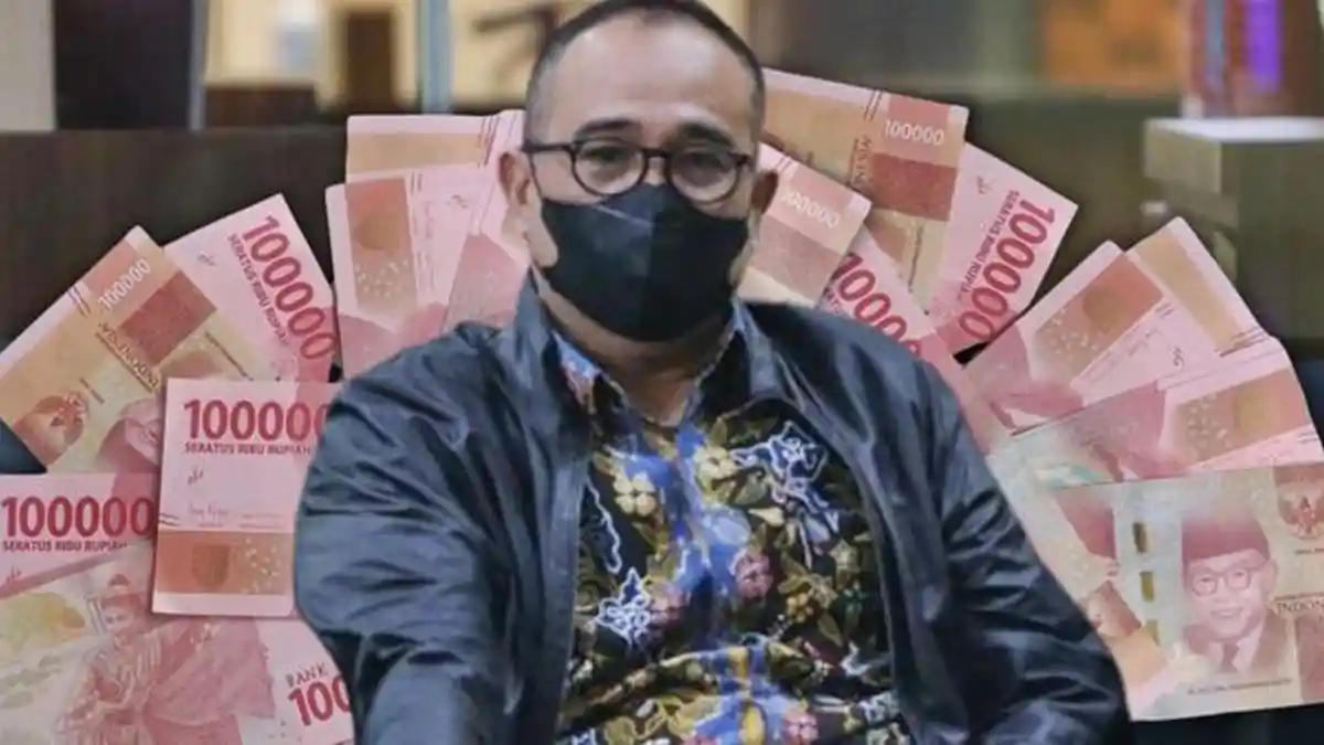 Siapa Artis Inisial R yang Terlibat Kasus Pencucian Uang Rafael Alun ...