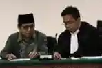 Sidang Waryono Karno di Pengadilan Tipikor