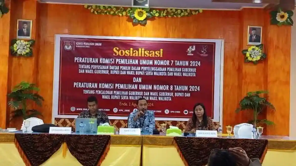 Selesaikan LHKPN ke KPK, 30 Anggota DPRD Ende Siap Dilantik