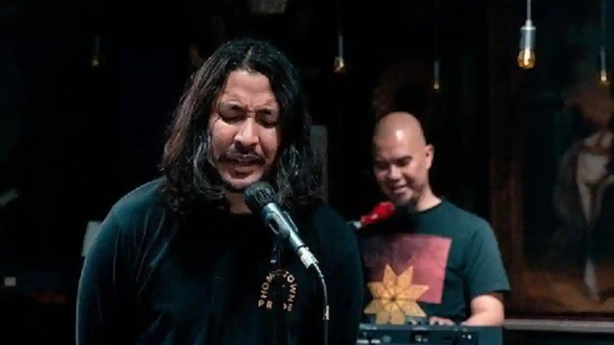 FAKTA Ello Bergabung dengan Dewa 19, Berikut Profil Lengkap Marcello Tahitoe : Seperti Mimpi Rasanya
