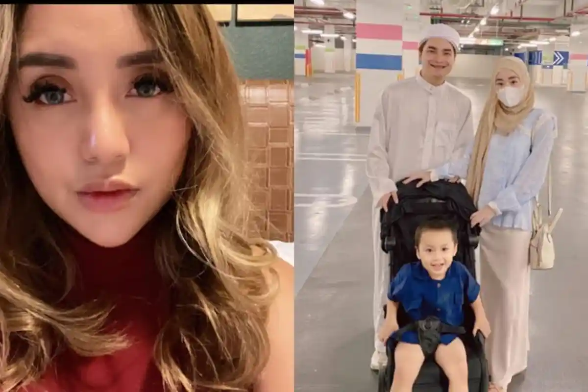 Diduga Sindir Alvin Faiz, Salma Sunan: Semua Pasti Akan Terbongkar