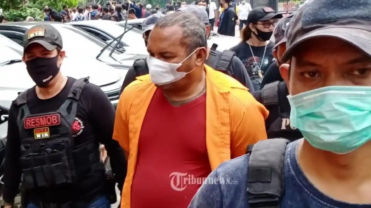 Periksa Urine, Dua Anak Buah John Kei Dinyatakan Positif Narkoba
