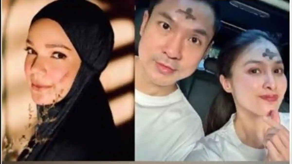 Reaksi Dewi Sandra Usai Diserang Netizen Karena Dikira Sandra Dewi: Mendadak Salah Alamat