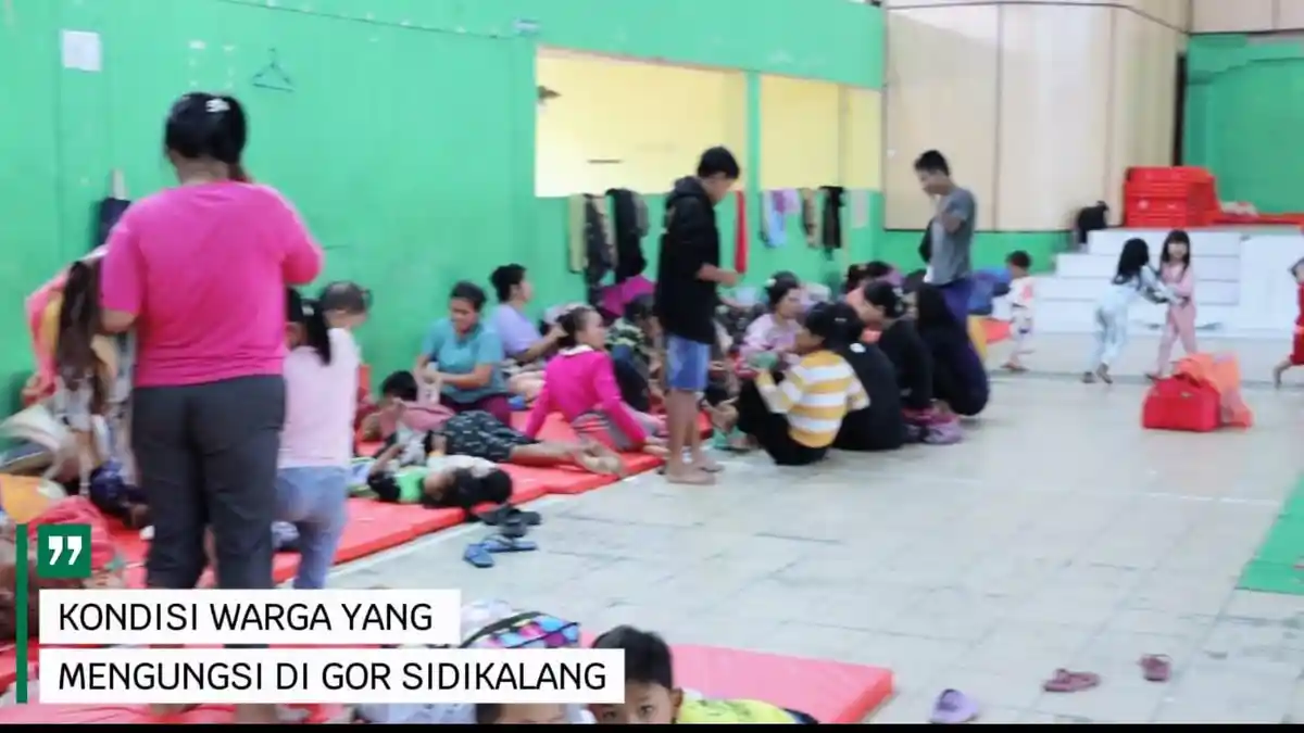 Kisah Kepala Desa Parbuluan 6 Dairi Diserang Picu Warga Ngungsi, Mediasi Polisi Akhiri Ketegangan