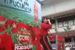 Ramengvrl Tampil di Acara Roadshow Pucuk Cool Jam 2018