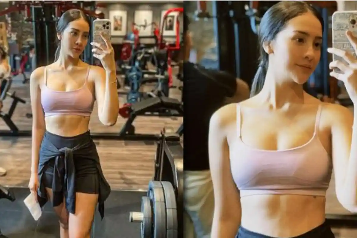 Ogah Valentine Sendirian, Anya Geraldine Ajukan Syarat Ini yang Mau Menemani Dirinya Dinner