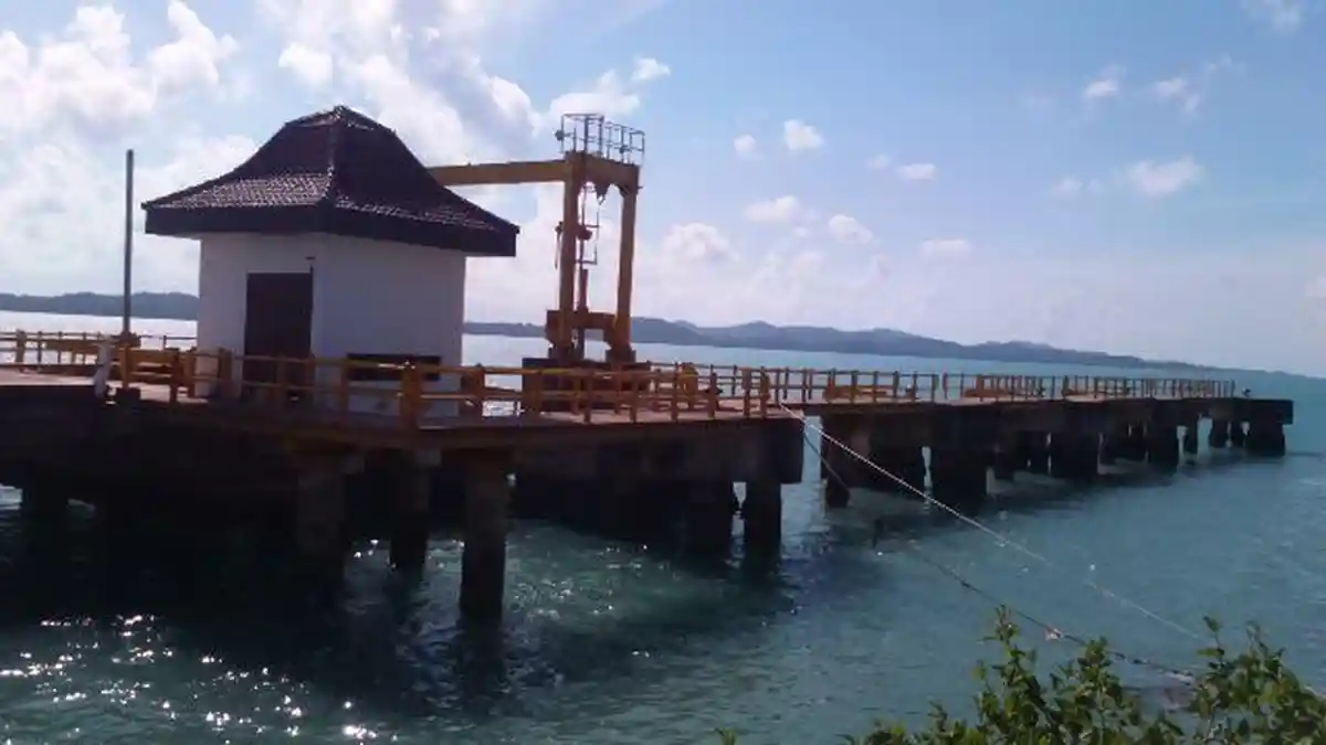 Lonjakan Rute Pelabuhan Sadai-Tanjung Ru Diprediksi 31 Mei - Bangkapos.com