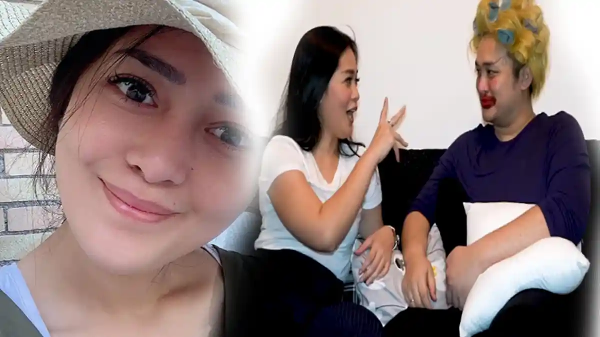 LAMA Menjanda Gracia Indri Ngaku Kangen Kode Jari 'Nakal' Gilang Dirga, Ini Maksudnya