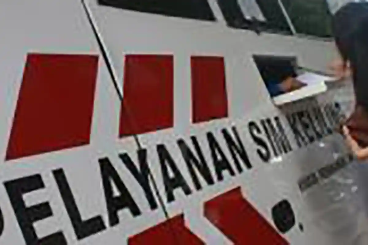 Jadwal Mobil SIM Keliling di Denpasar dan Sekitar Pekan Ini