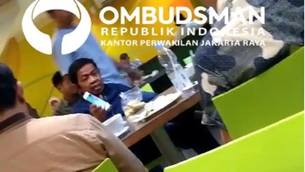 Idrus Marham Keliaran di Kuningan, Ombudsman Masih Periksa KPK Atas Dugaan Malaadministrasi