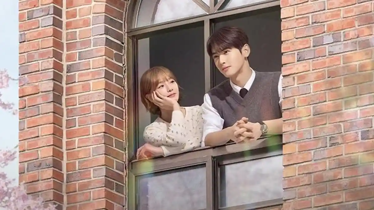 Sinopsis A Good Day To Be A Dog, Drama Korea Genre Fantasi Dibintangi Cha Eunwoo dan Park Gyu Young