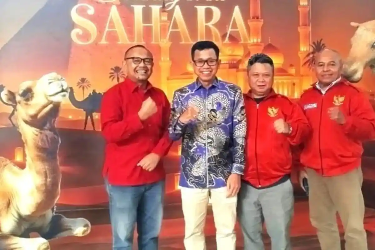 Jelang Musda, Pengurus DPD ARUN Jambi Silaturahmi dengan Dewan Pakar Prof Pujiyono Suwadi