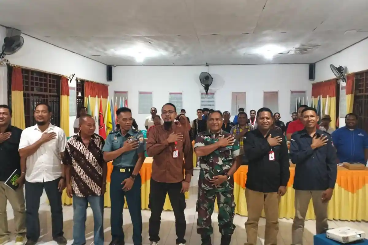 Hari Ini, KPU Sikka Tetapkan Calon Terpilih Anggota DPRD Sikka