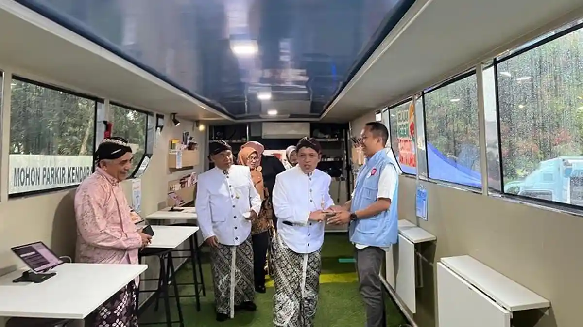Bus Antikorupsi KPK Singgah di Wonosobo, Ingatkan Politik Uang dan Serangan Fajar Pilkada