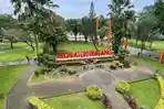 Alun-alun Merdeka Kota Malang Diresmikan 28 Januari 2026, Opsi Penempatan PKL Belum Jelas