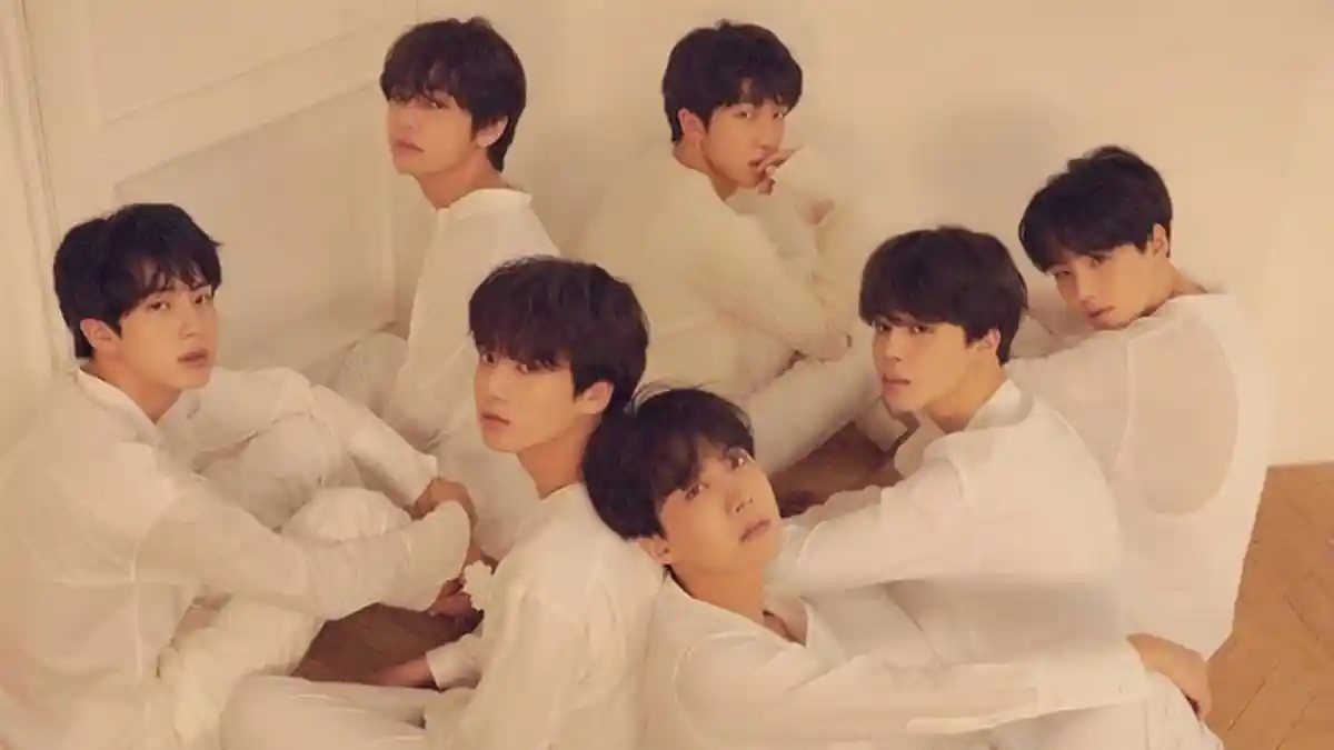 Baru 3 Hari Dirilis, BTS Akhirnya Raih Predikat Perfect All-Kill untuk Lagu Fake Love. Selamat Oppa!