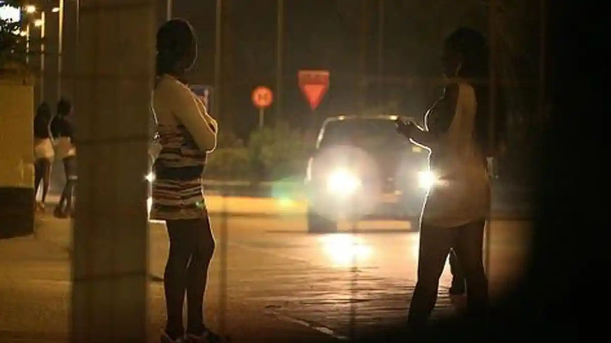 Waspada, Ini 'Kode Rahasia' Wanita Seksi Pencari Mangsa di Parung
