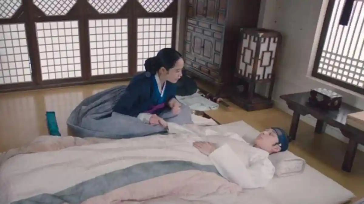 Ending Under the Queen's Umbrella Episode 10, Kasus Gye-seong Menyayat Hati