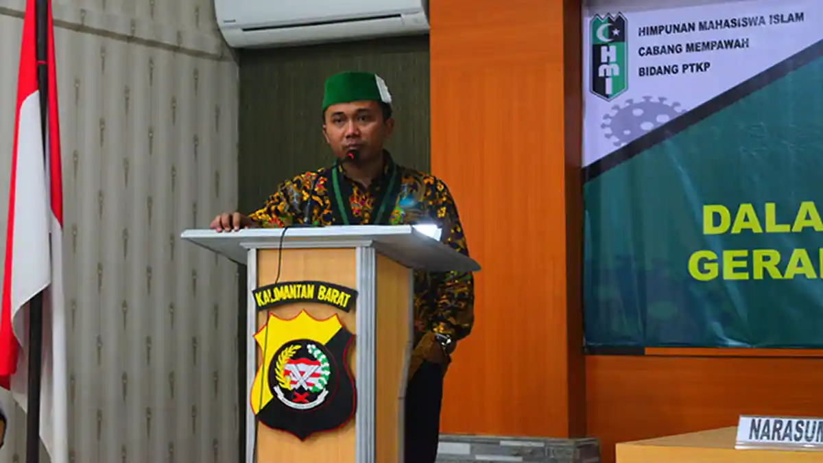 Muhammad Ali : Semua Pihak Harus Bersatu Dalam Pemutusan Mata Rantai Penyebaran Covid-19