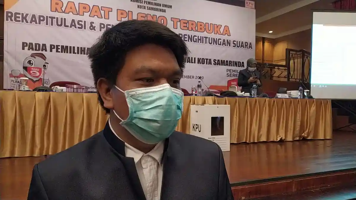 KPU Samarinda Sebut 4 Partai Sudah Ajukan Calon Anggota Legislatif