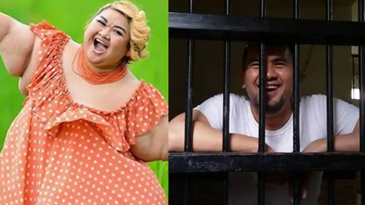 Pretty Asmara Sulit Makan Selama di Tahanan, Saipul Jamil Malah Jatuh Cinta dengan Menu Penjara