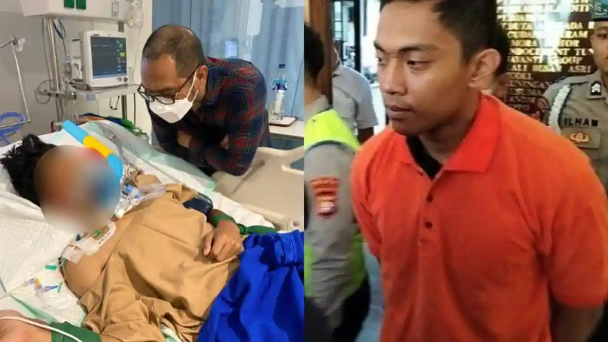 Kata Maafnya Dimanfaatkan untuk Ringankan Mario Dandy, Ayah D Batal Beri Ampunan: Saya Tidak Rela