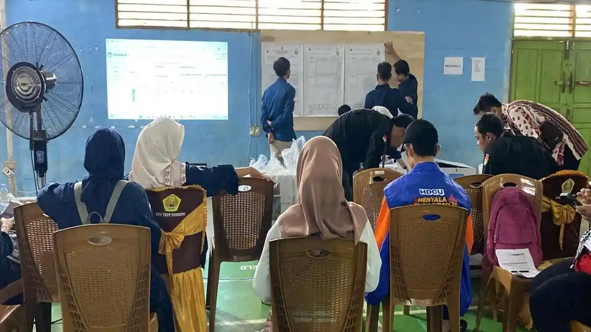Dimulai Hari ini, Rekapitulasi Pilkada PALI 2024 Tingkat Kecamatan Ditargetkan Selesai 2 Hari