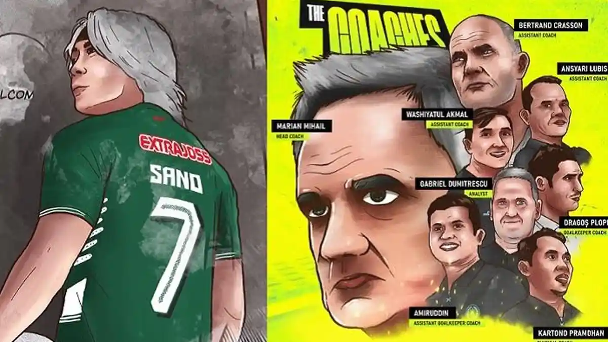 Pemain Elit tapi Pelatih Meragukan, PSS Sleman Dinilai Sulit Saingi PSM Makassar Persib dan Persija