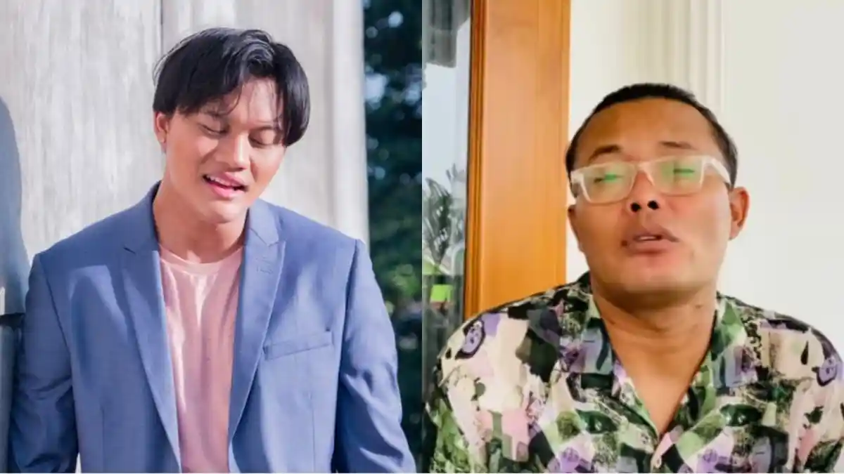 Rizky Febian Nyeletuk Ingin Cari Pendamping, Sule Sindir Keperjakaan : Jangan Dipercayalah