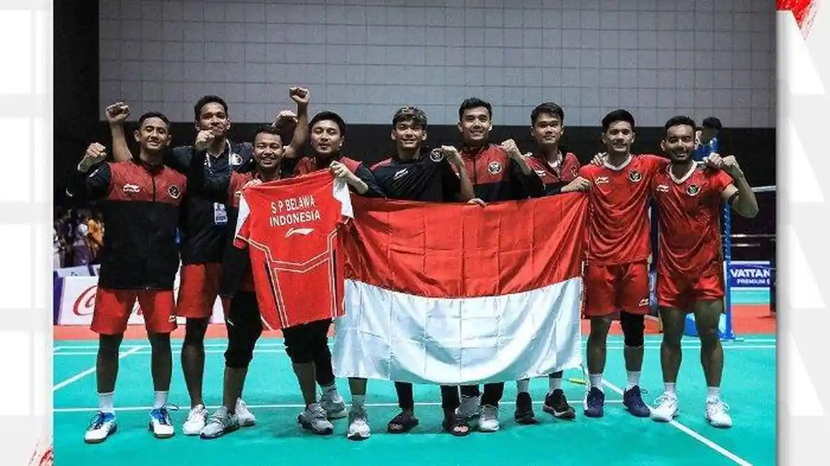 Update Perolehan Medali SEA Games 2023 Hari Ini, Indonesia Tertahan Usai Badminton Sumbang Emas