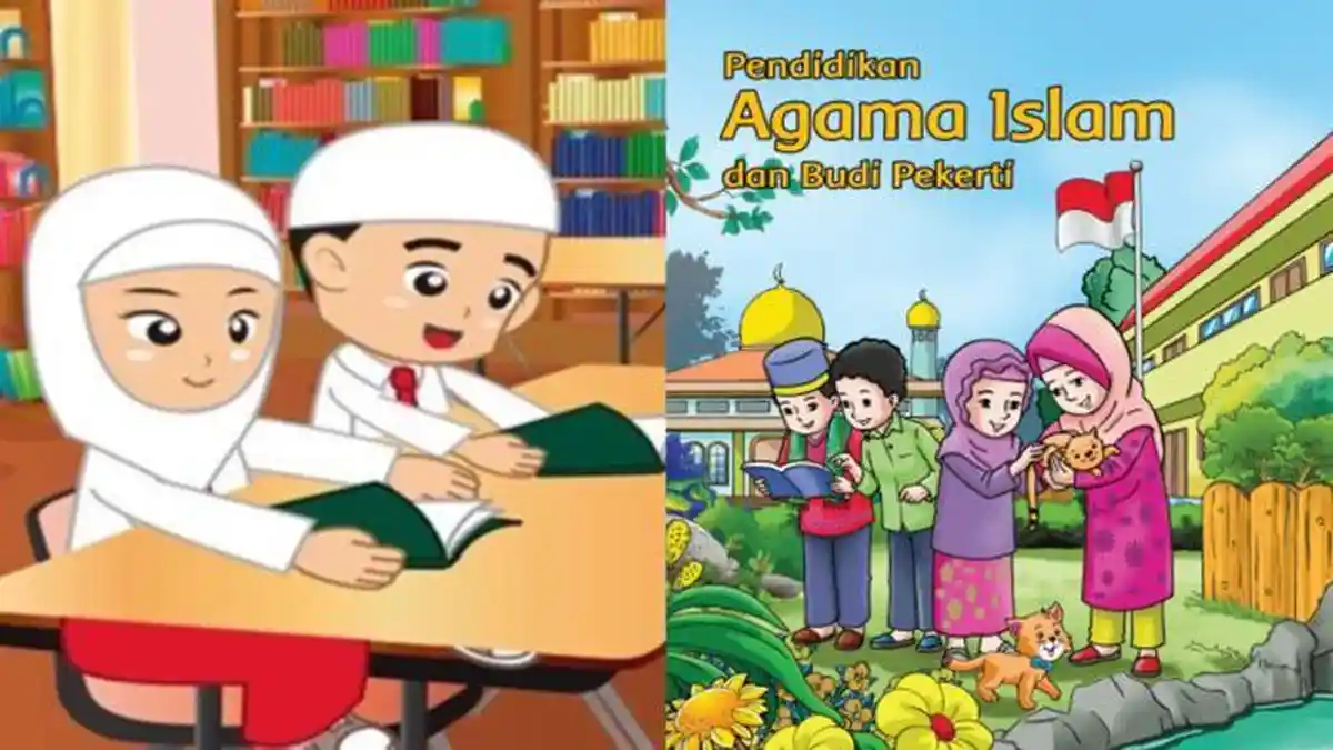 Soal PAS/SAS PAI Kelas 1 SD Semester 2 Kurikulum Merdeka Tahun 2025 Lengkap dengan Kunci Jawaban