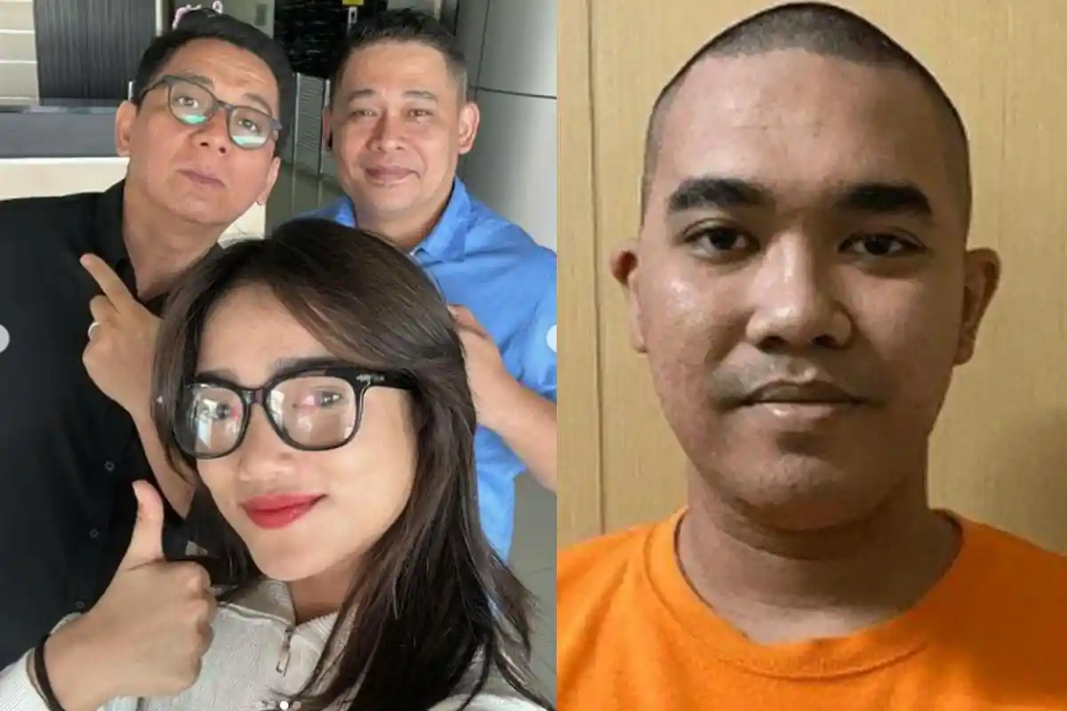 Reaksi Fuji Usai Batara Ageng Eks Manajer Ditangkap Tilep Rp 1,3 Miliar, Sakit Hati: Enjoy Disana