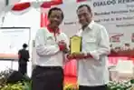 Menhub Hadiri Acara Dialog Kebangsaan