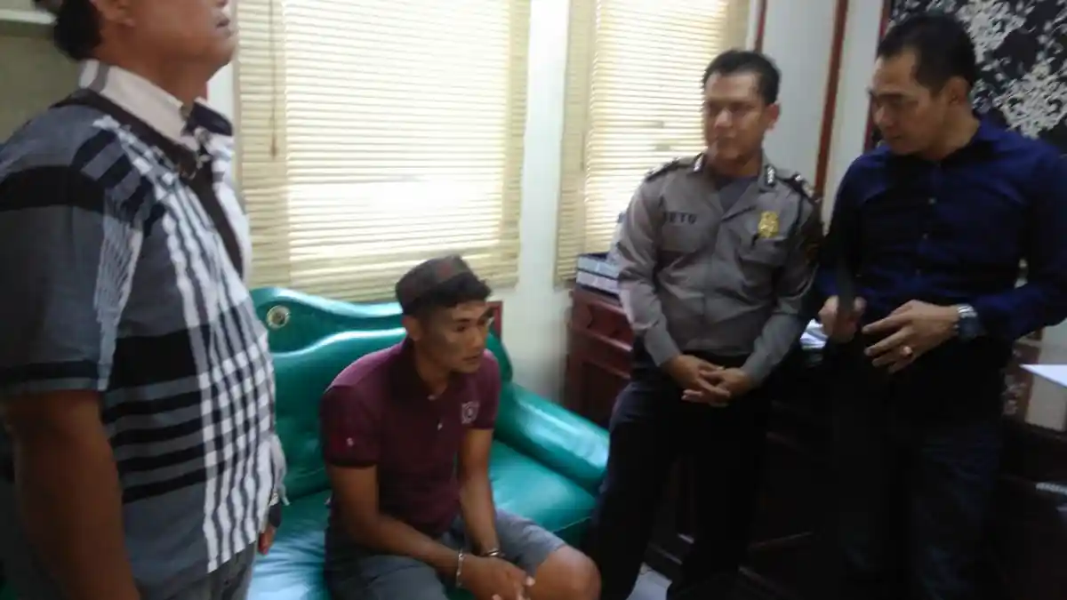 Empat Kali Tidak Dimaafkan Keluarga, Buat Emosi Kempol Meluap  Hingga Berujung Pembunuhan
