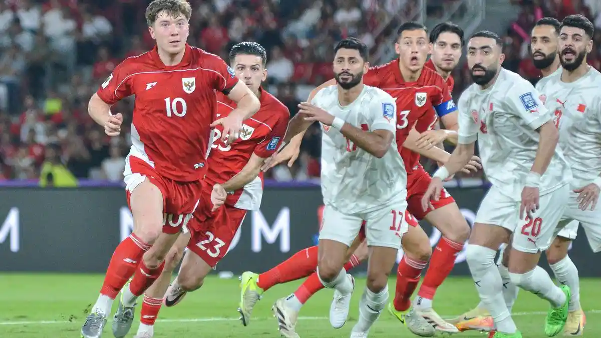 SOSOK Wasit yang Pimpin Laga Indonesia Vs China:  Rustam Cukup 'Ramah' dengan Timnas