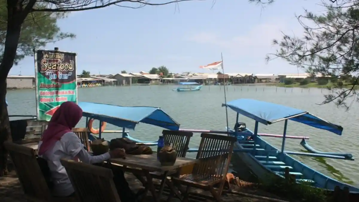 Laguna Pantai Glagah Kulonprogo Bakal Lebih Ditata