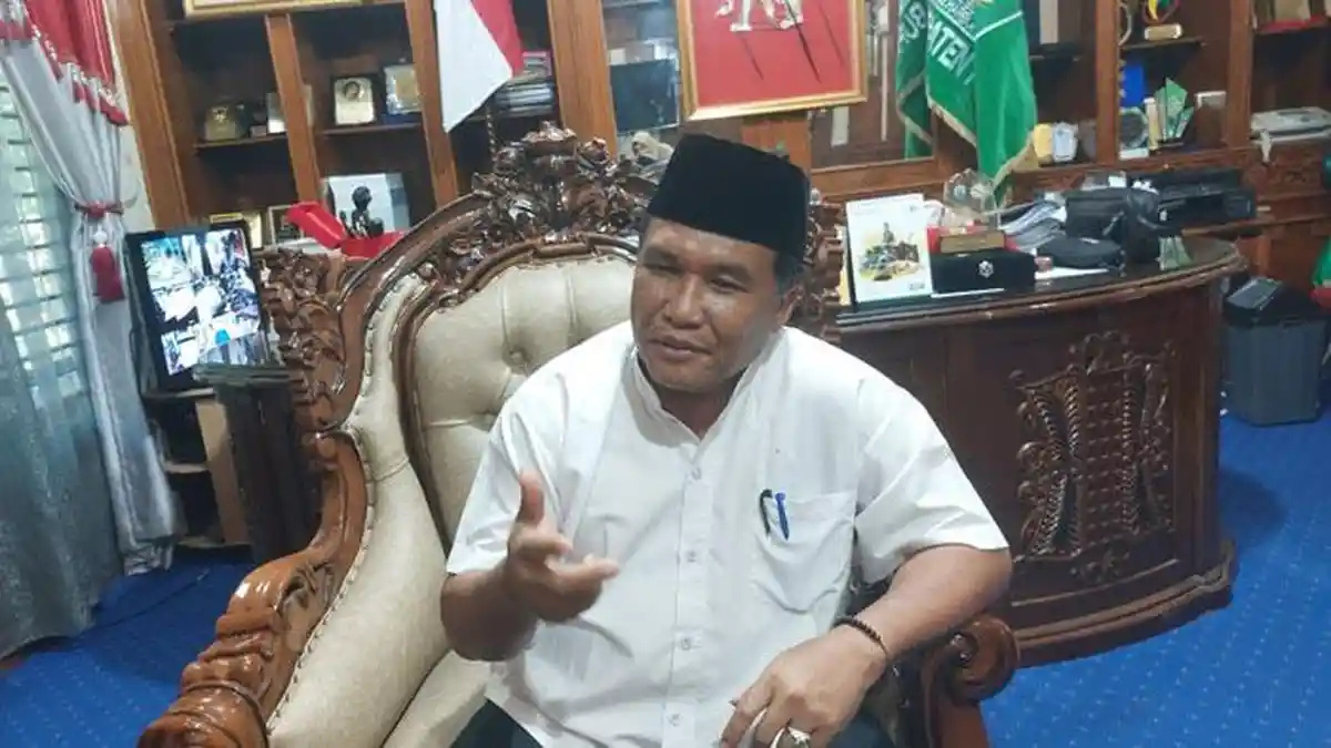 Pj Bupati Pidie Paparkan 10 Aspek dan Indikator di Kemendagri Terkait Evaluasi Kinerja Kepala Daerah