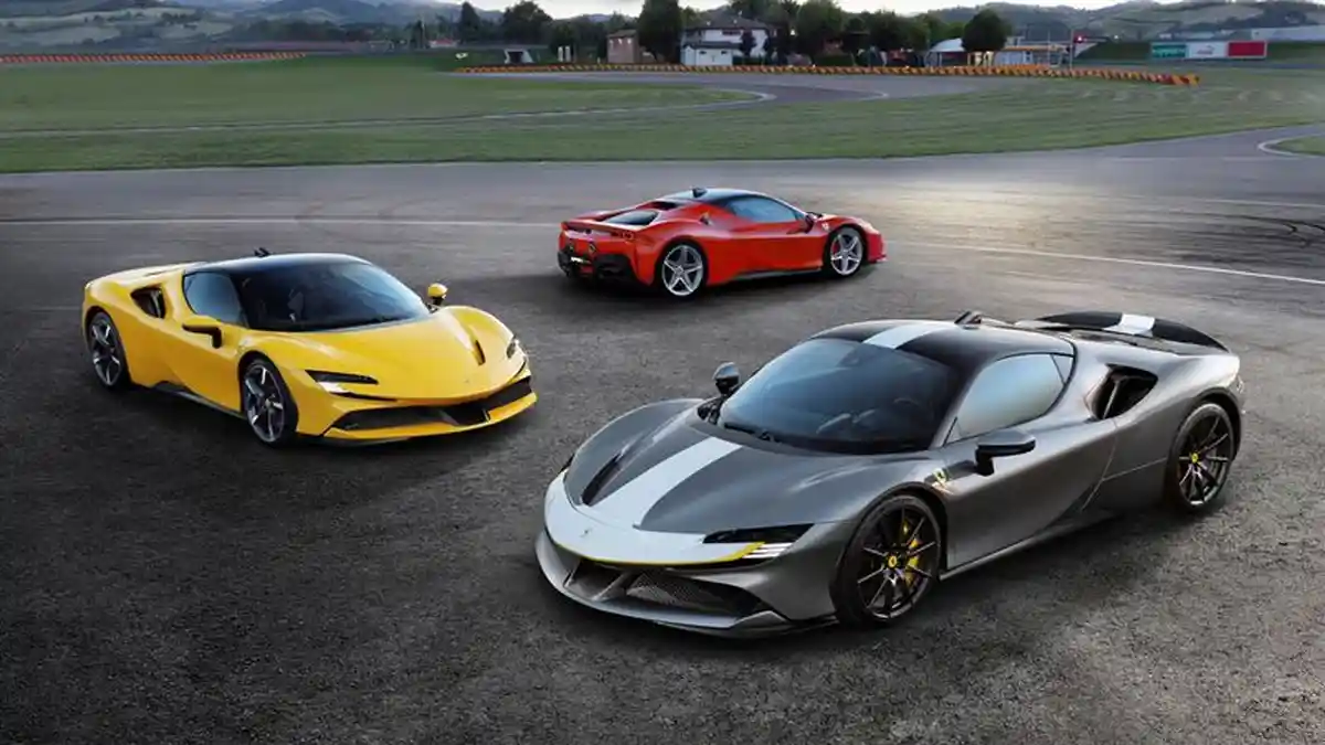 Universo Ferrari, Pameran Pertama untuk Ferrari dan Masyarakat Luas di Maranello
