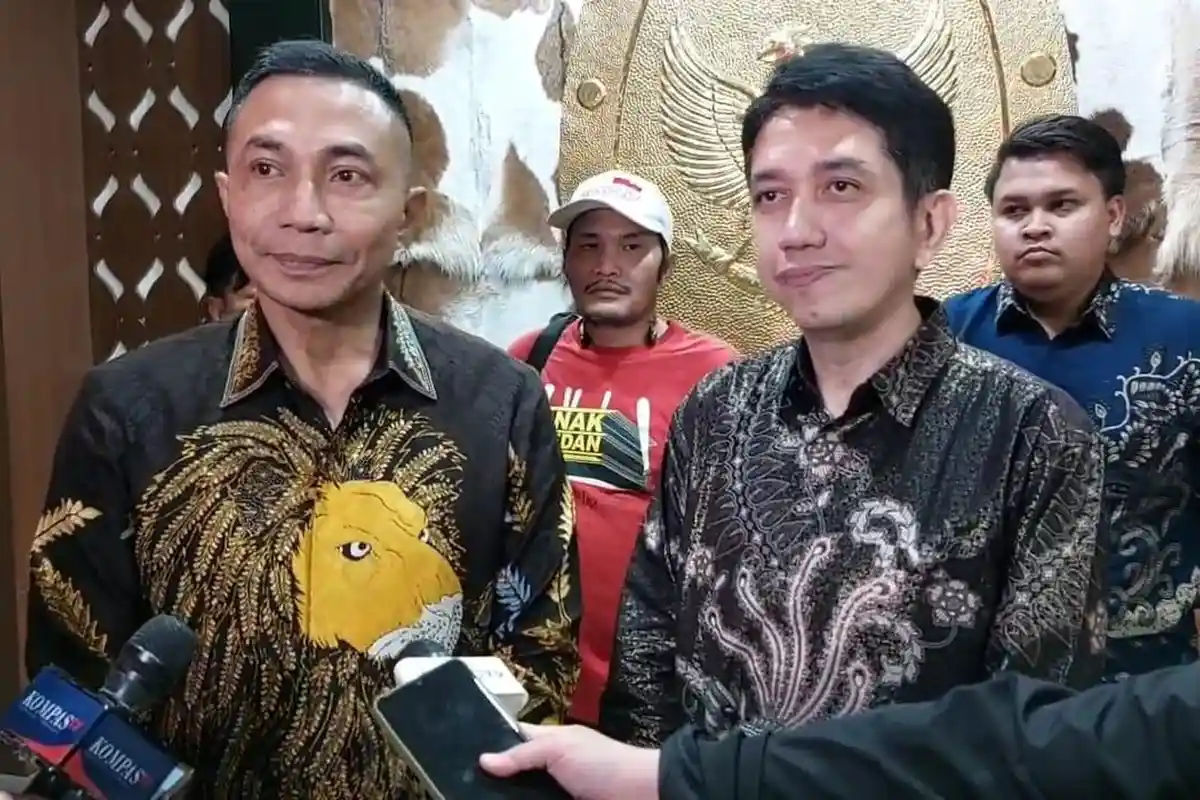 Diberi Kesempatan 1x24 Jam, Dharma Pongrekun Sepakati Mediasi dengan KPU DKI Jakarta