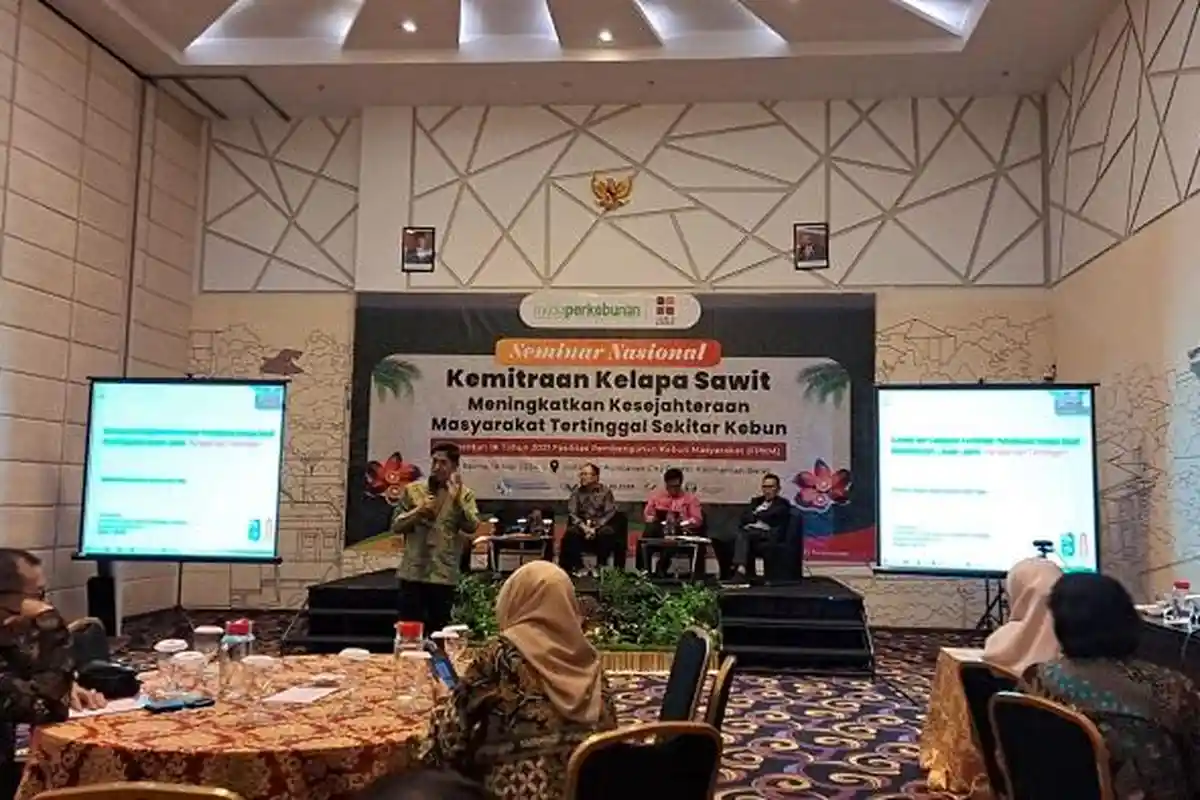 Kehadiran Permentan 18 Tahun 2021 Dorong Pola Kemitraan Agar Masyarakat Sekitar Kebun Sejahtera