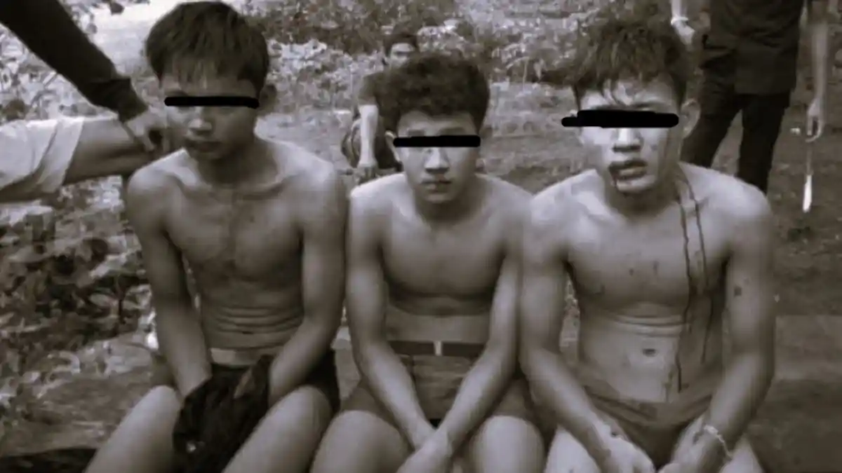 Update Kasus 3 Remaja Pria Disiksa di Dekat Barak Narkoba, Diduga Geng Motor, Ini Kata Polisi